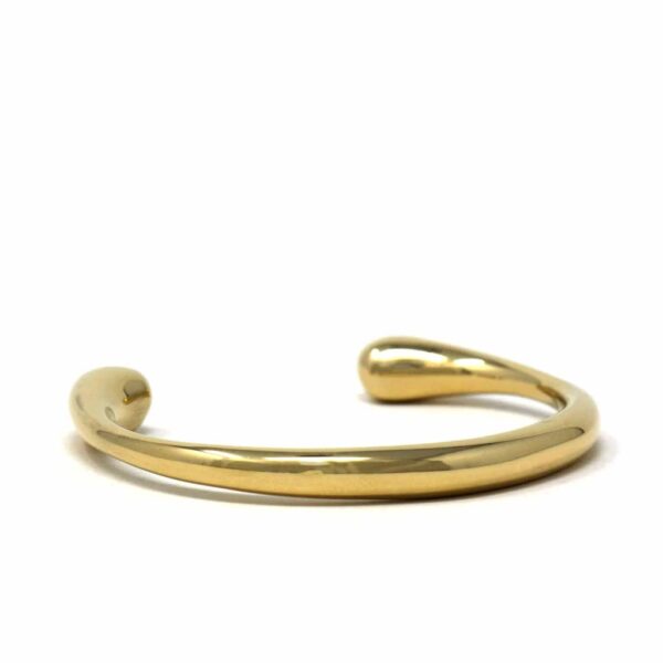 Dainty Brass Bracelet for Girl - Image 3