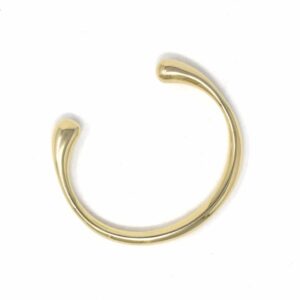 Dainty Brass Bracelet for Girl