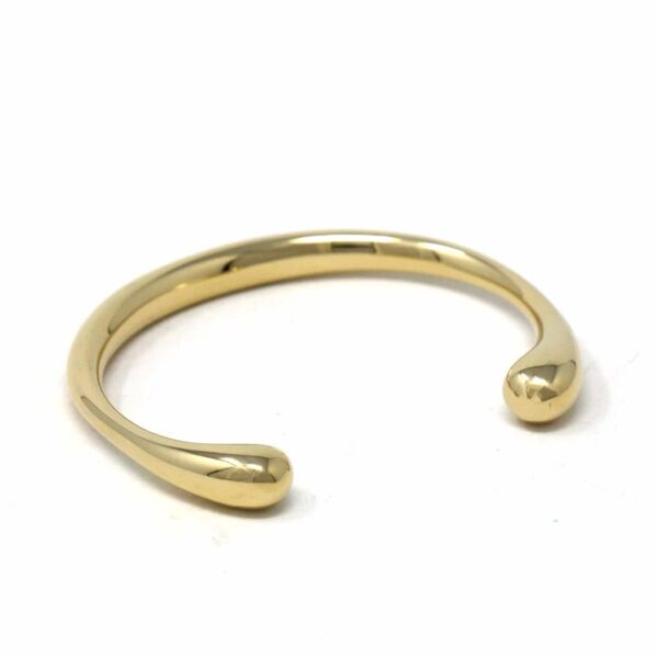 Dainty Brass Bracelet for Girl - Image 5