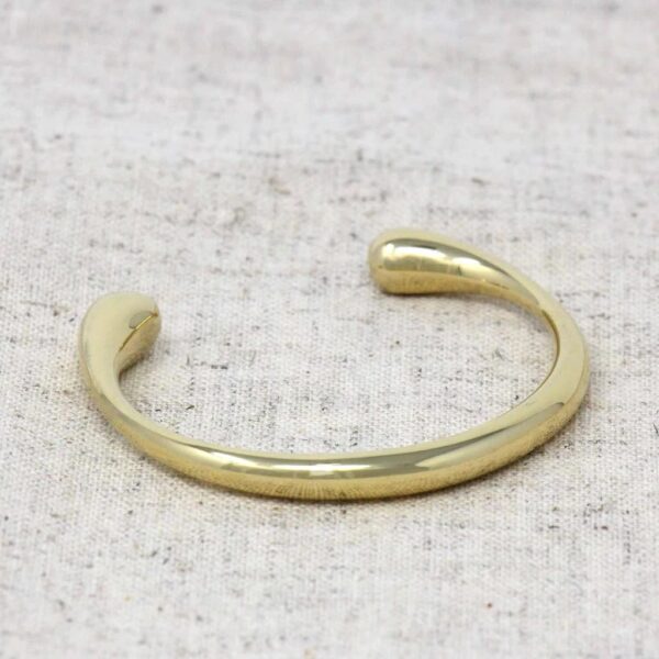 Dainty Brass Bracelet for Girl - Image 6