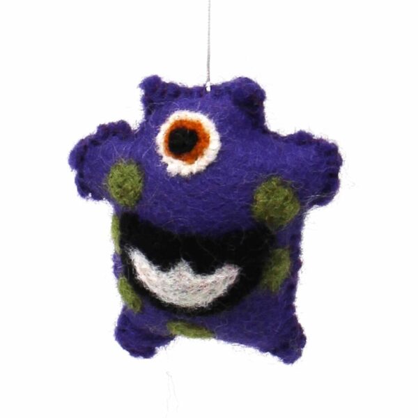 Felt Monster Mobile - Global Groove - Image 3