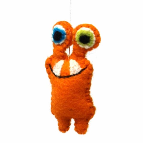 Felt Monster Mobile - Global Groove - Image 4