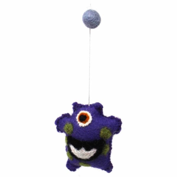 Felt Monster Mobile - Global Groove - Image 7