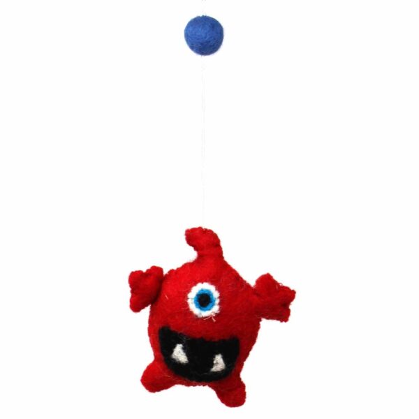 Felt Monster Mobile - Global Groove - Image 8