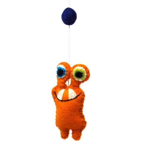 Felt Monster Mobile - Global Groove - Image 9