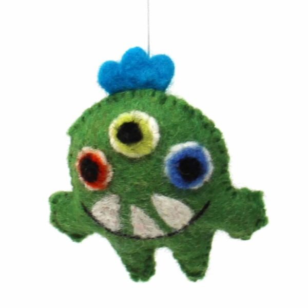 Felt Monster Mobile - Global Groove - Image 10